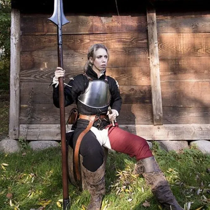 Epic Armoury Bryst- Og Bagplade-spejder 5 Epic Armoury Bryst- Og Bagplade-spejder - Billede 5