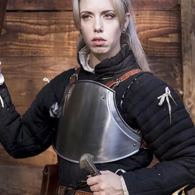 Epic Armoury Bryst- Og Bagplade-spejder 1 Epic Armoury Bryst- Og Bagplade-spejder