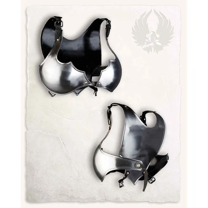 Mytholon Bryst Rustning Lena 2 Mytholon Bryst Rustning Lena - Billede 2