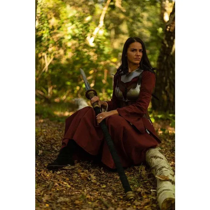 Mytholon Bryst Rustning Lena 1 Mytholon Bryst Rustning Lena