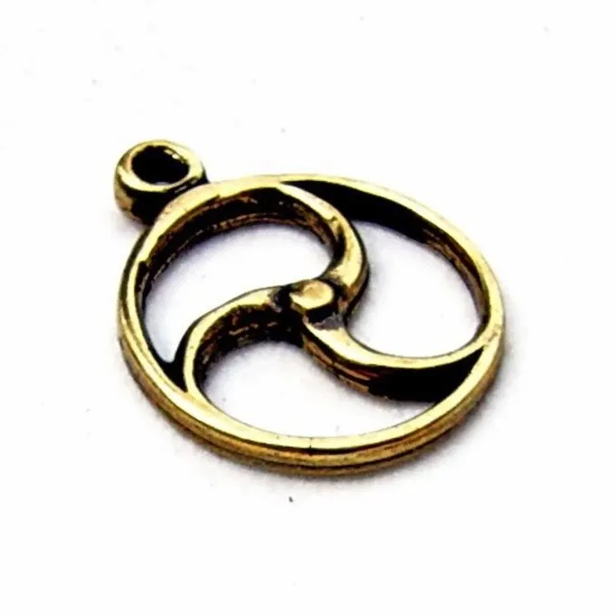 Celtic Sol Amulet, Bronze 1 Celtic Sol Amulet, Bronze