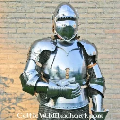 Marshal Historical Churburg Kyrads S18 7 Marshal Historical Churburg Kyrads S18 -Rustning Salgsbutik churburg kyrads s18 2