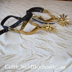 Deepeeka Churburg Spurs -Rustning Salgsbutik churburg spurs 3