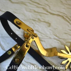 Deepeeka Churburg Spurs -Rustning Salgsbutik churburg spurs 5