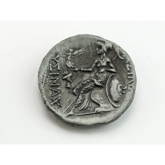 Coin Alexander Den Store 2 Coin Alexander Den Store - Billede 2