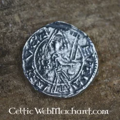 Coin Eustace Fitz John (1119-1157)