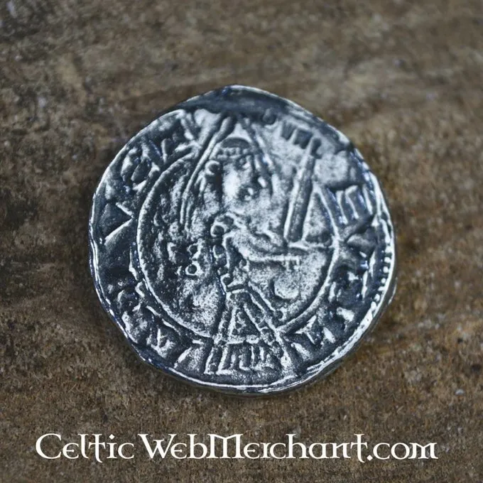 Coin Eustace Fitz John (1119-1157) 1 Coin Eustace Fitz John (1119-1157)