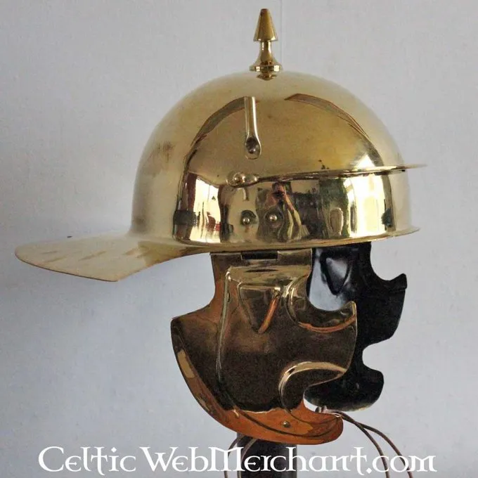 Deepeeka Coolus E, Londinium 1 Deepeeka Coolus E, Londinium