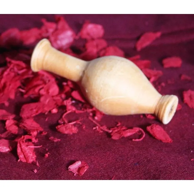 Fajance Balsamarium 2 Fajance Balsamarium - Billede 2