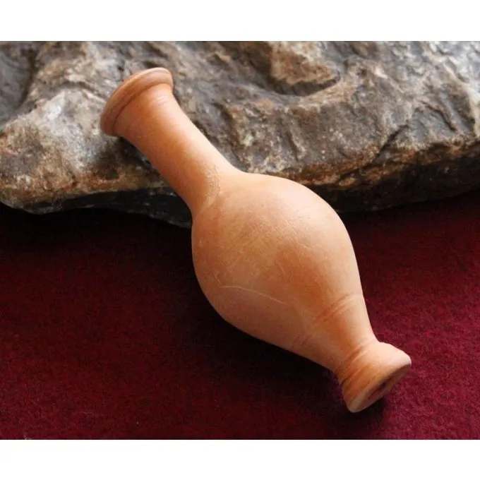 Fajance Balsamarium 1 Fajance Balsamarium