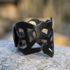 Epic Armoury Filigran Armbånd, Læder