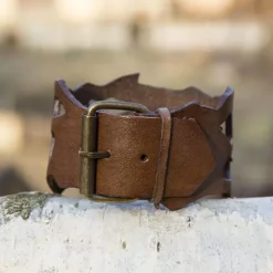 Epic Armoury Filigran Armbånd, Læder 11 Epic Armoury Filigran Armbånd, Læder -Rustning Salgsbutik filigran armband laeder 5