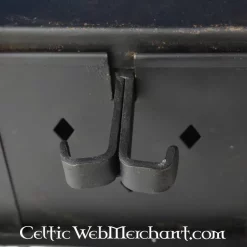 Fireplate Med Grill Og Kogeplader -Rustning Salgsbutik fireplate med grill og kogeplader 4