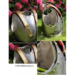 Fransk Cuirassiers Kyrads -Rustning Salgsbutik fransk cuirassiers kyrads 1