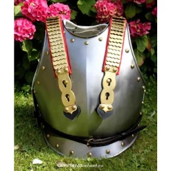 Fransk Cuirassiers Kyrads -Rustning Salgsbutik fransk cuirassiers kyrads 2