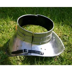 French Gorget 9 French Gorget -Rustning Salgsbutik french gorget 3