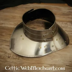 French Gorget 10 French Gorget -Rustning Salgsbutik french gorget 4