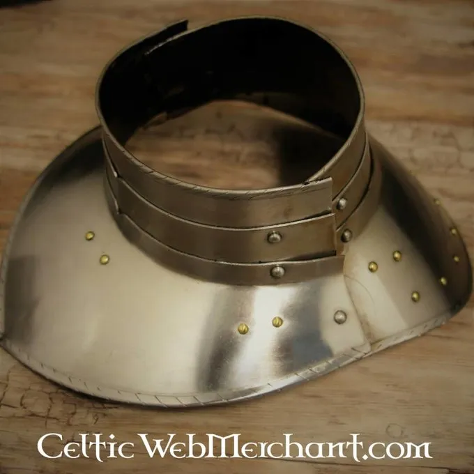 French Gorget 6 French Gorget - Billede 6