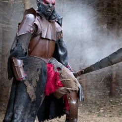 Epic Armoury Fuld Orc Rustning Sæt