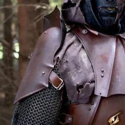 Epic Armoury Fuld Orc Rustning Sæt -Rustning Salgsbutik fuld orc rustning saet 5