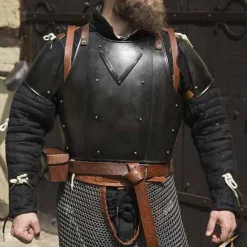 Epic Armoury Fuld Rustning Sæt Hamon, Patinerede