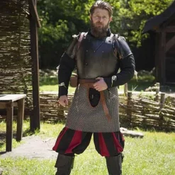 Epic Armoury Fuld Rustning Sæt Hamon, Patinerede -Rustning Salgsbutik fuld rustning saet hamon patinerede 4