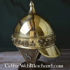 Deepeeka Gallisk Hjelm 300-200 F.Kr. -Rustning Salgsbutik gallisk hjelm 300 200 fkr 2