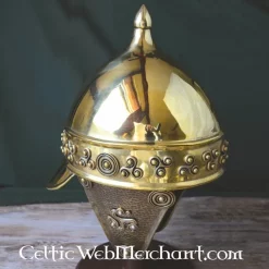 Deepeeka Gallisk Hjelm 300-200 F.Kr.
