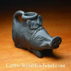 Gallo-romersk Parfume Flaske Terra Nigra