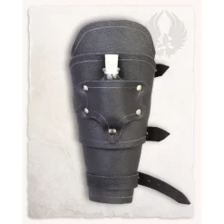 Mytholon Geralt Flaske Vambrace, Sort, Højre