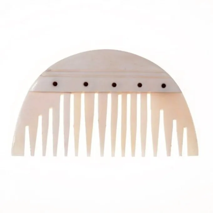 Germanic Halvcirkulær Kam 2 Germanic Halvcirkulær Kam - Billede 2