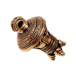 Germansk Berlock Vedhæng, Bronze -Rustning Salgsbutik germansk berlock vedhaeng bronze 1