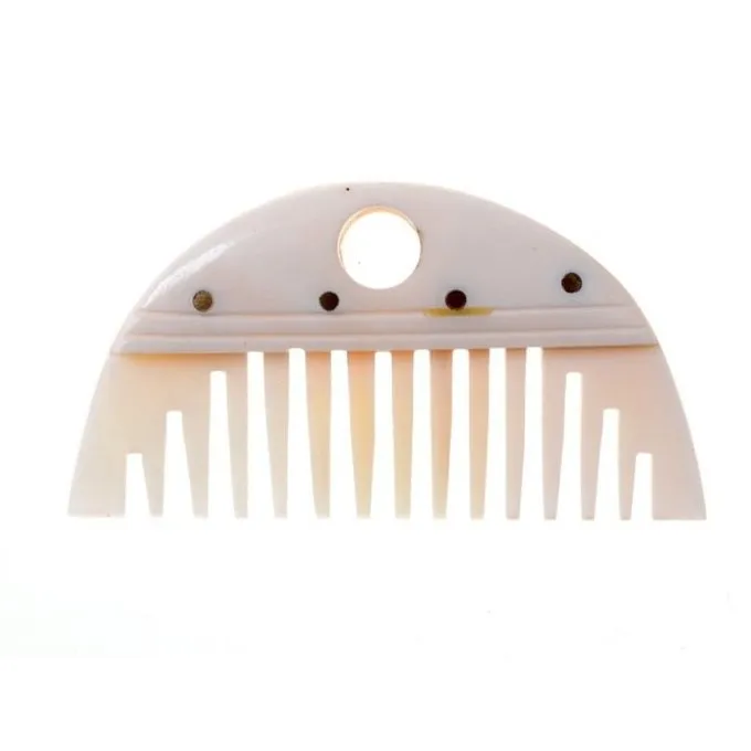 Germansk Skægskam 2 Germansk Skægskam - Billede 2