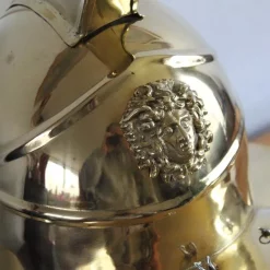 Deepeeka Gladiator Hjelm Murmillo -Rustning Salgsbutik gladiator hjelm murmillo 5