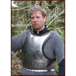 Ulfberth Gotisk Brystplade