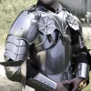 Epic Armoury Gotisk Gorget & Pauldrons