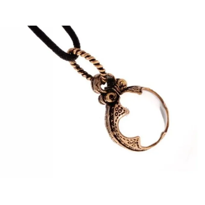 Gotland Viking Bjergkrystal L, Bronze 1 Gotland Viking Bjergkrystal L, Bronze