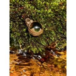 Gotland Viking Bjergkrystal M, Bronze 7 Gotland Viking Bjergkrystal M, Bronze -Rustning Salgsbutik gotland viking bjergkrystal m bronze 3