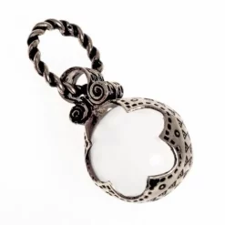 Gotland Viking Bjergkrystal M, Forsølvede -Rustning Salgsbutik gotland viking bjergkrystal m forsolvede 1