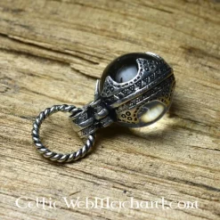 Gotland Viking Crystal S, Sølvfarvet -Rustning Salgsbutik gotland viking crystal s solvfarvet 4