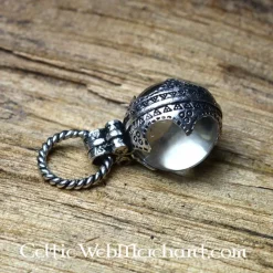 Gotland Viking Crystal S, Sølvfarvet -Rustning Salgsbutik gotland viking crystal s solvfarvet 5