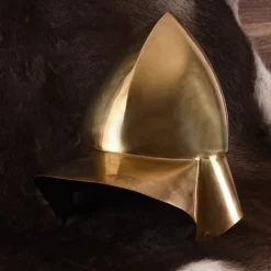 Deepeeka Græsk Boeotian Hjelm, Messing