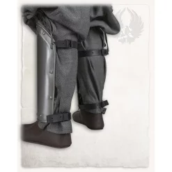 Mytholon Greaves Balthasar -Rustning Salgsbutik greaves balthasar 2