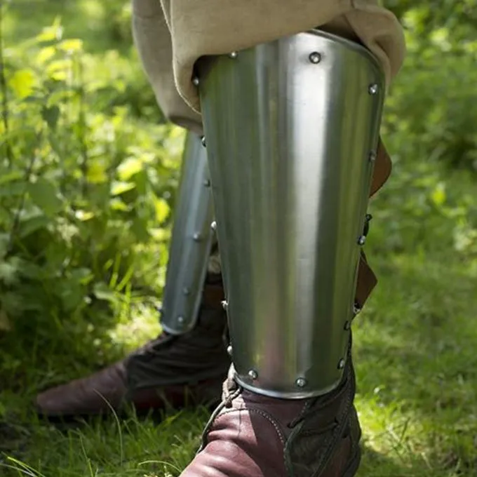 Epic Armoury Greaves Warrior 1 Epic Armoury Greaves Warrior