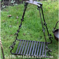 Grill -Rustning Salgsbutik grill 2