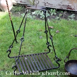 Grill -Rustning Salgsbutik grill 3