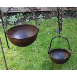 Ulfberth Gryde Med Hængsel -Rustning Salgsbutik gryde med haengsel 2