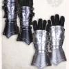 Mytholon Halvdelen Gauntlets Balthasar Bruneret
