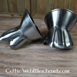 Deepeeka Halvdelen Stridshandsker -Rustning Salgsbutik halvdelen stridshandsker 4