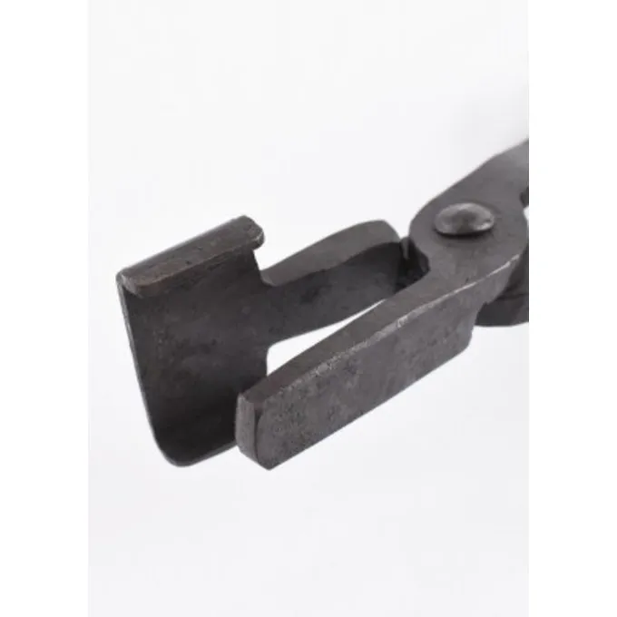 Ulfberth Hånd-smedede Tænger, 45 X 2 Cm 2 Ulfberth Hånd-smedede Tænger, 45 X 2 Cm - Billede 2